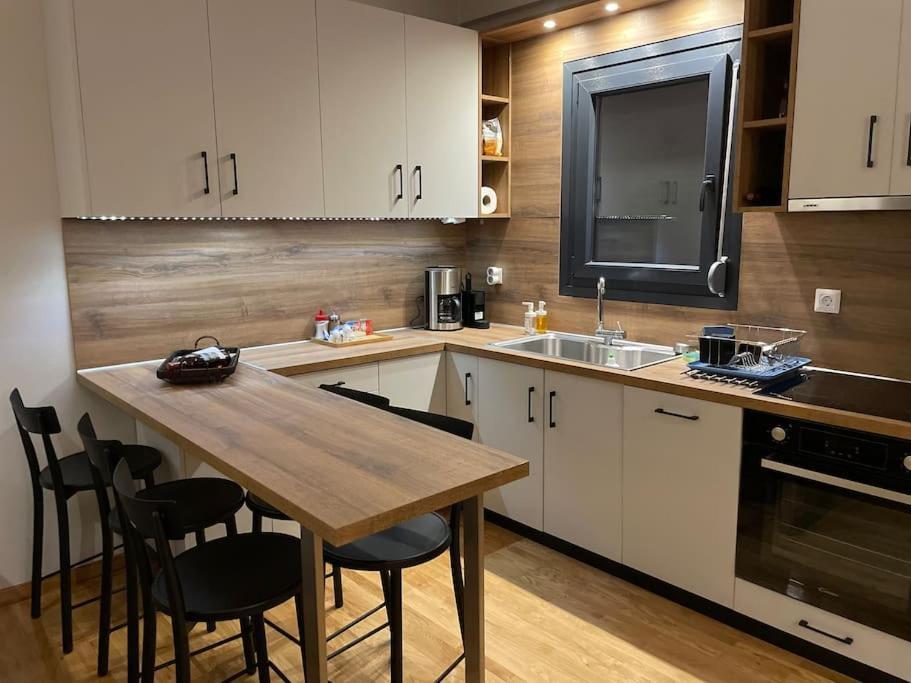 Agnanta Mountain Residence Luaran gambar