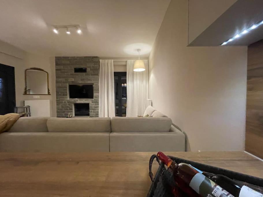 Agnanta Mountain Residence Luaran gambar