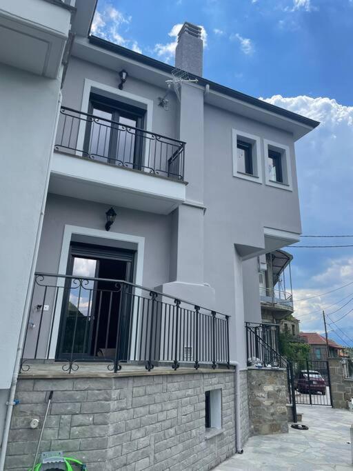 Agnanta Mountain Residence Luaran gambar