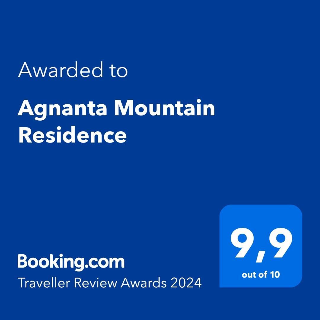 Agnanta Mountain Residence Luaran gambar