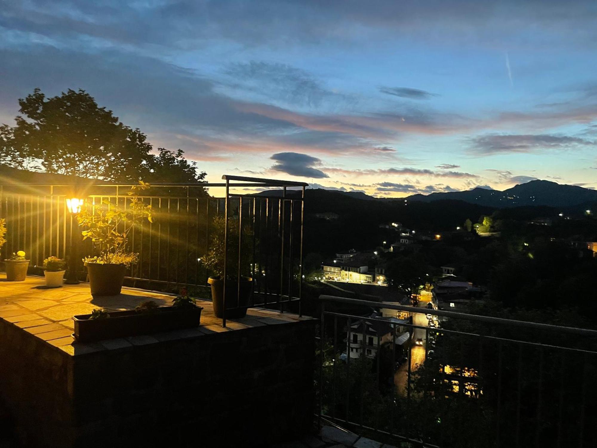 Agnanta Mountain Residence Luaran gambar