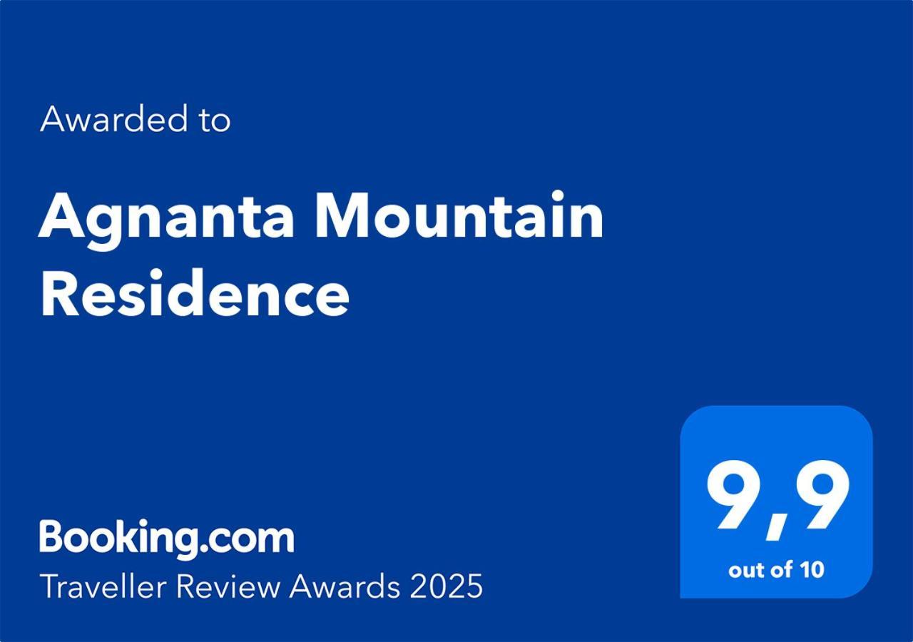 Agnanta Mountain Residence Luaran gambar